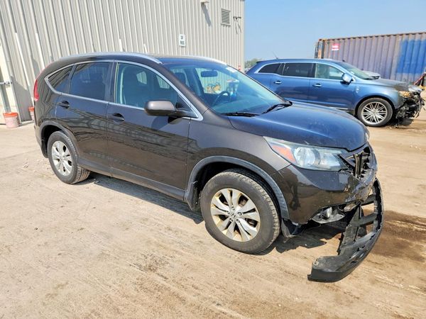 2014 HONDA CRV EX-L