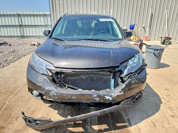 2014 HONDA CRV EX-L