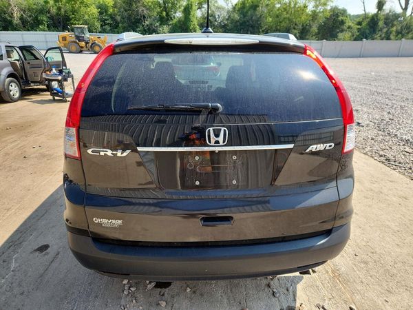 2014 HONDA CRV EX-L