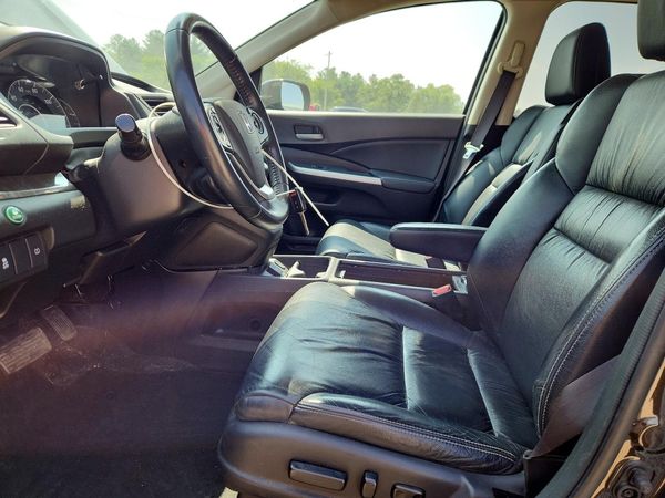2014 HONDA CRV EX-L