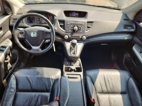 2014 HONDA CRV EX-L