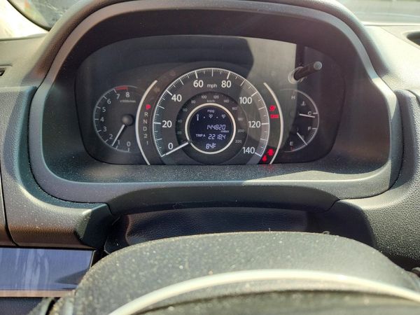 2014 HONDA CRV EX-L