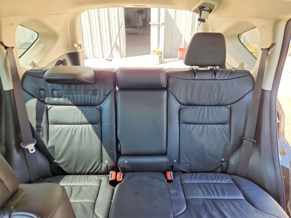 2014 HONDA CRV EX-L