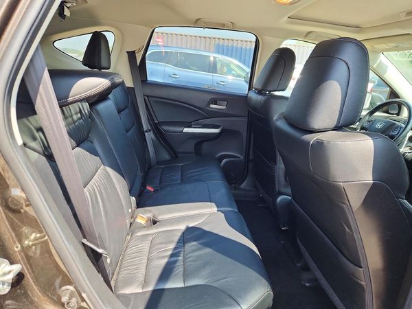 2014 HONDA CRV EX-L