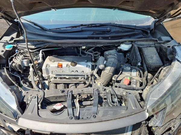 2014 HONDA CRV EX-L
