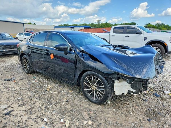 2016 LEXUS ES