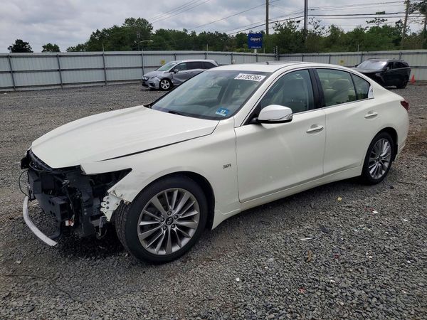 2020 INFINITI Q50