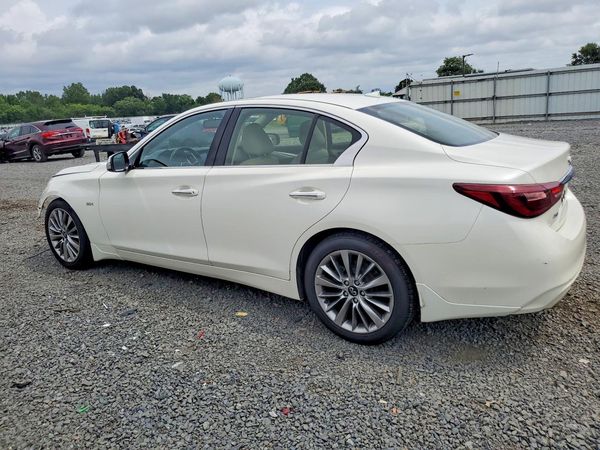 2020 INFINITI Q50