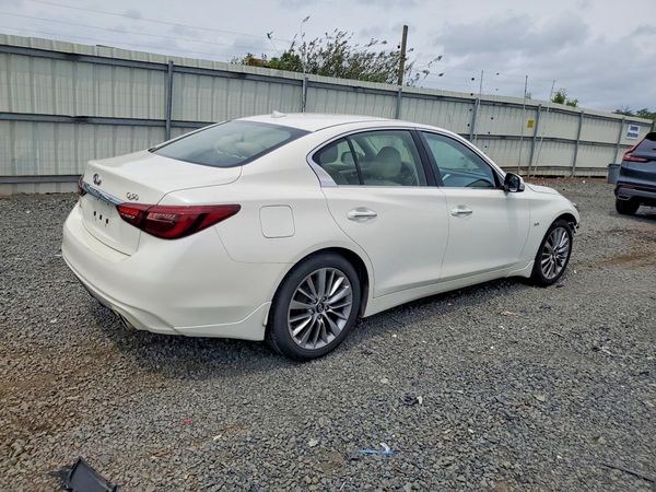 2020 INFINITI Q50