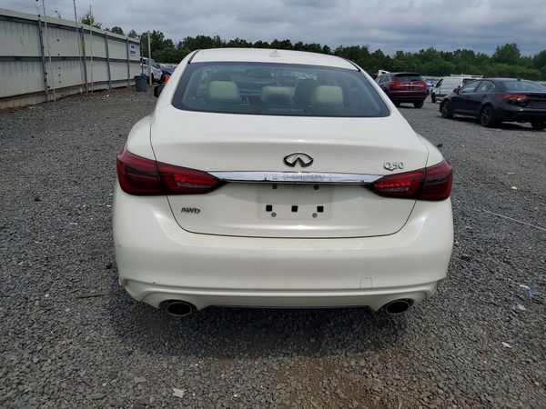 2020 INFINITI Q50