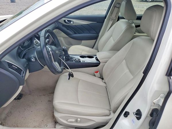 2020 INFINITI Q50