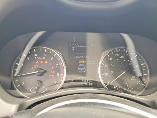 2020 INFINITI Q50