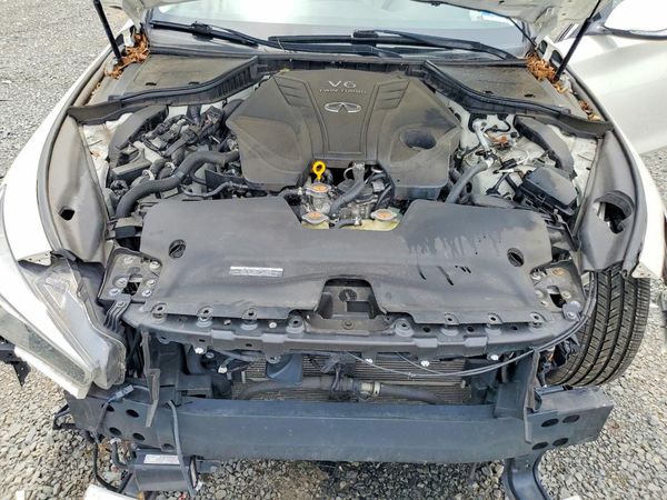 2020 INFINITI Q50