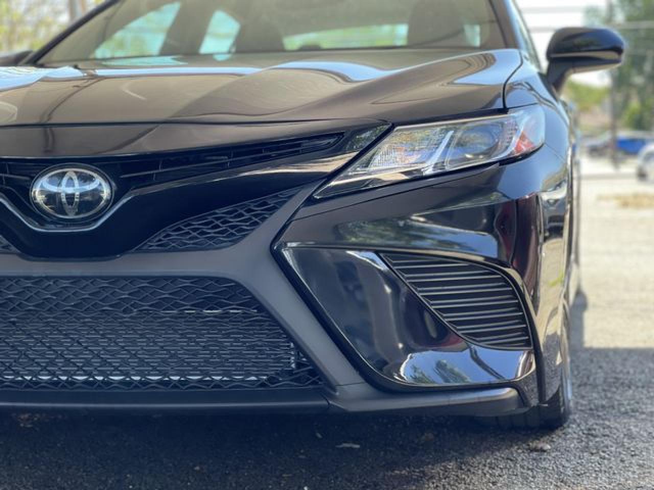 2020 TOYOTA CAMRY