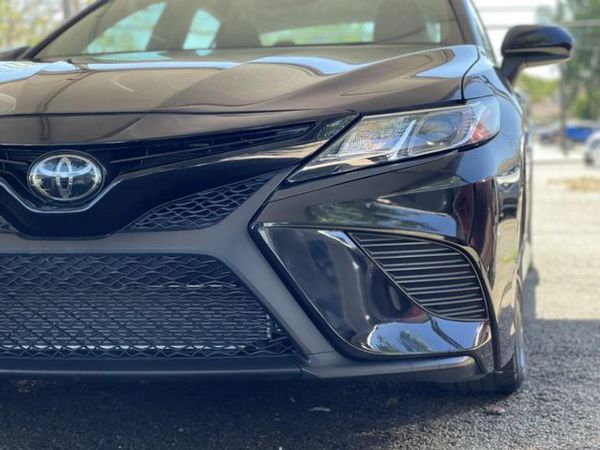 2020 TOYOTA CAMRY