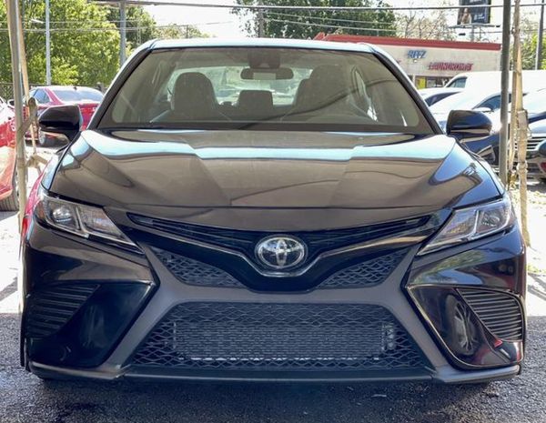 2020 TOYOTA CAMRY