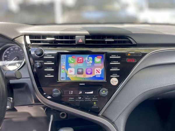 2020 TOYOTA CAMRY