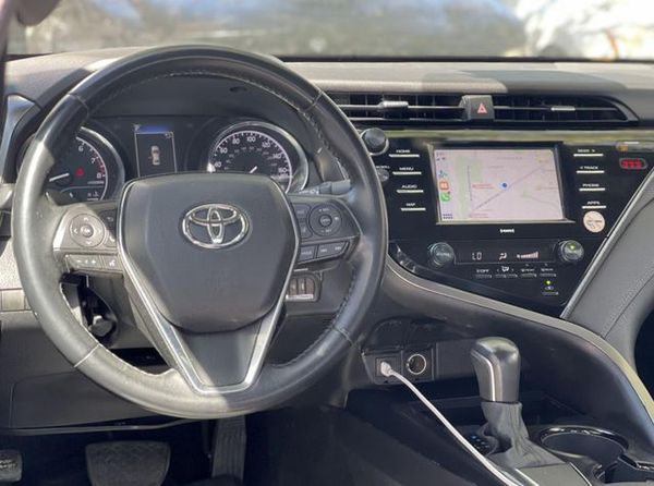 2020 TOYOTA CAMRY
