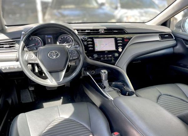 2020 TOYOTA CAMRY