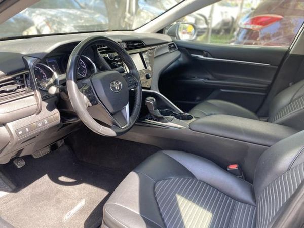 2020 TOYOTA CAMRY