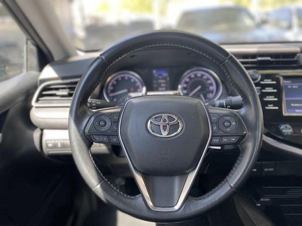 2020 TOYOTA CAMRY