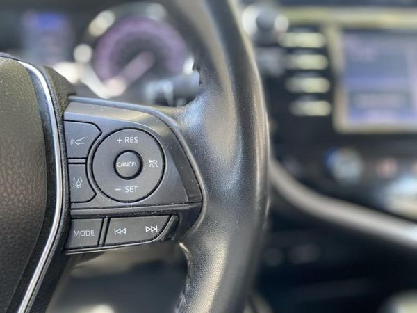 2020 TOYOTA CAMRY