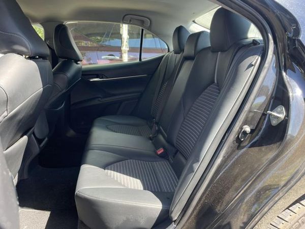2020 TOYOTA CAMRY