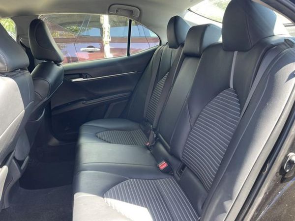 2020 TOYOTA CAMRY