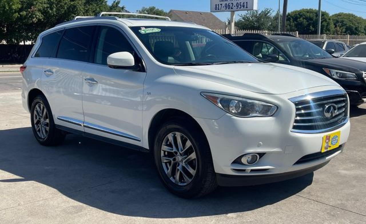 2015 INFINITI QX60
