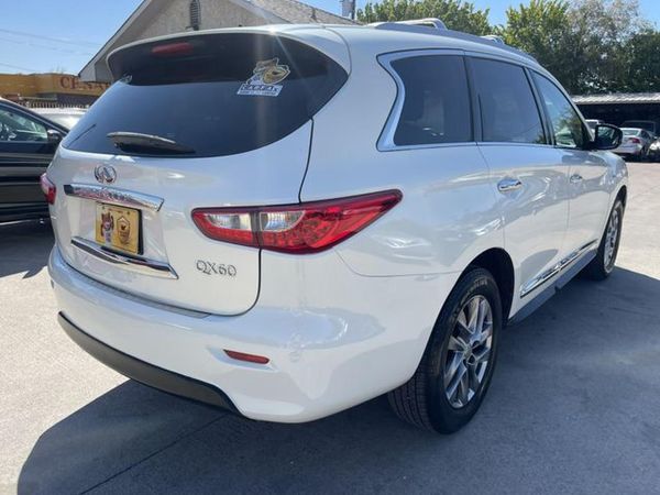 2015 INFINITI QX60