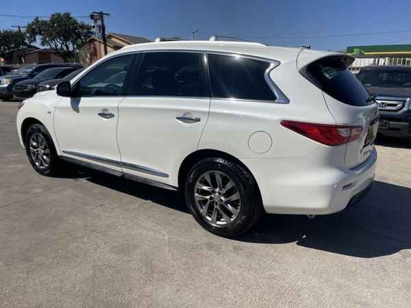 2015 INFINITI QX60