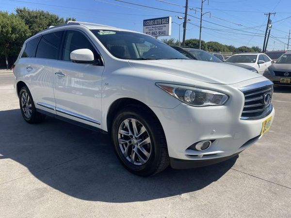 2015 INFINITI QX60