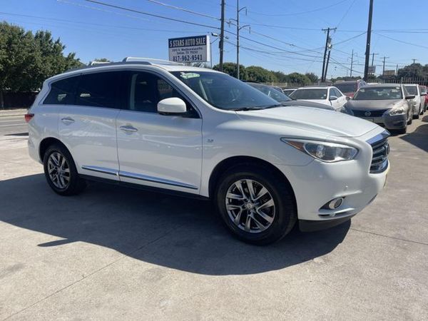 2015 INFINITI QX60