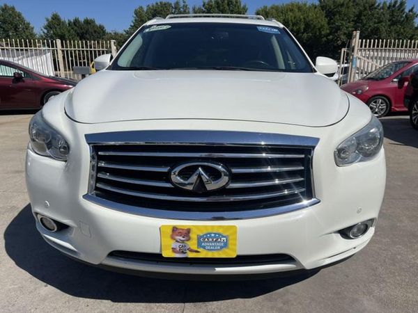 2015 INFINITI QX60