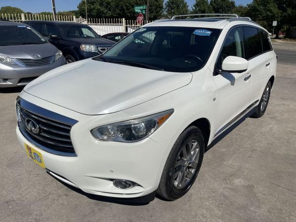 2015 INFINITI QX60
