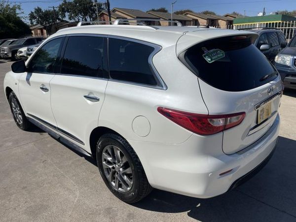 2015 INFINITI QX60