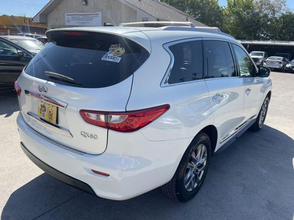 2015 INFINITI QX60