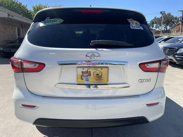 2015 INFINITI QX60