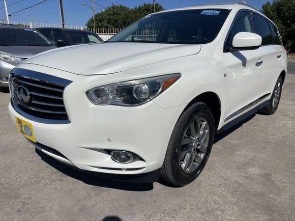 2015 INFINITI QX60
