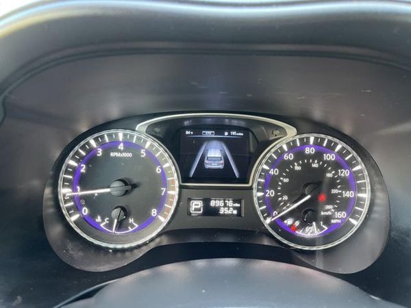 2015 INFINITI QX60