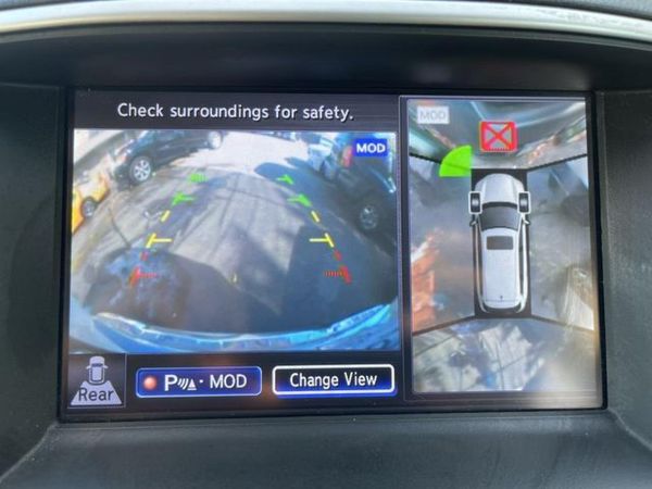 2015 INFINITI QX60