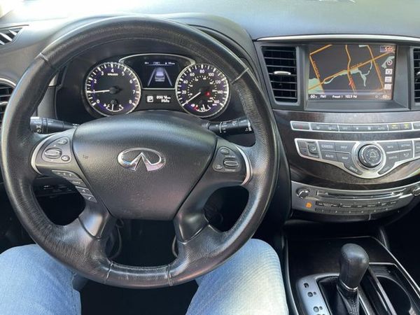 2015 INFINITI QX60