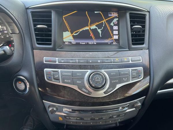 2015 INFINITI QX60