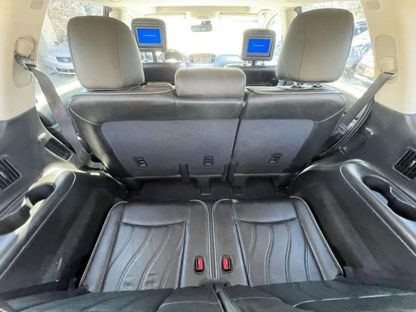 2015 INFINITI QX60
