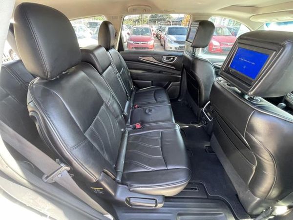 2015 INFINITI QX60