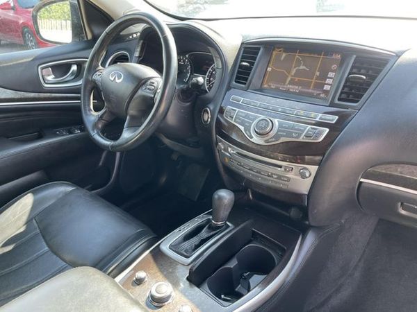 2015 INFINITI QX60
