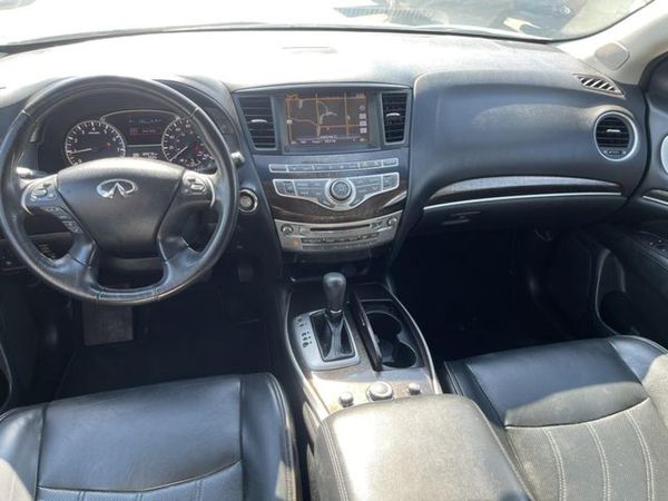 2015 INFINITI QX60