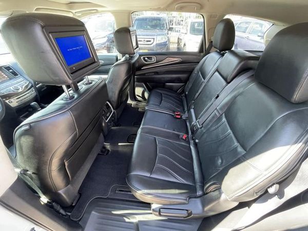 2015 INFINITI QX60