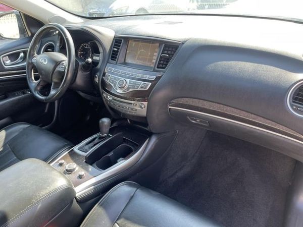 2015 INFINITI QX60