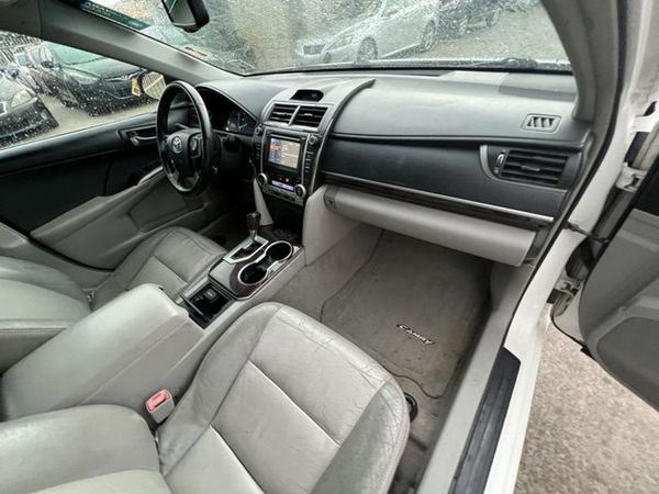 2013 TOYOTA CAMRY